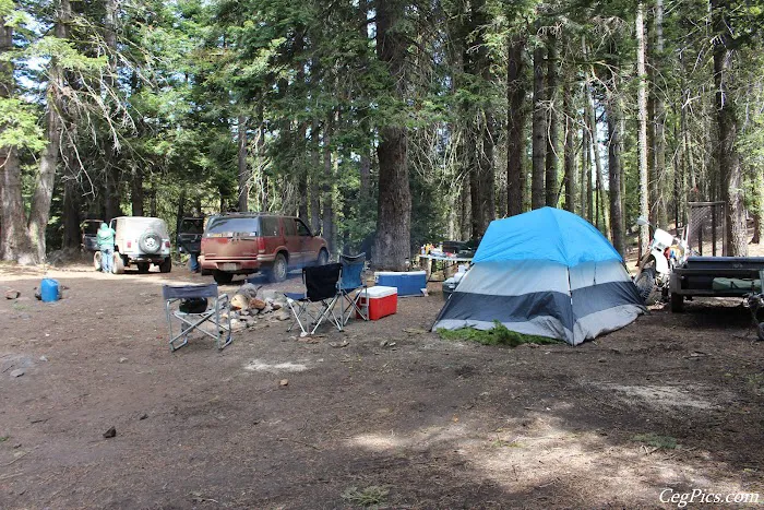 Bear Lake Campground Picture 8