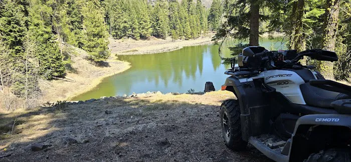 Bear Lake Campground Picture 5