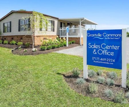 Grantville Commons Manufactured Home Community