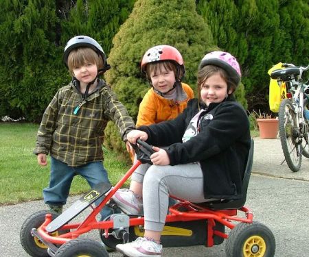 Ellensburg KOA Journey