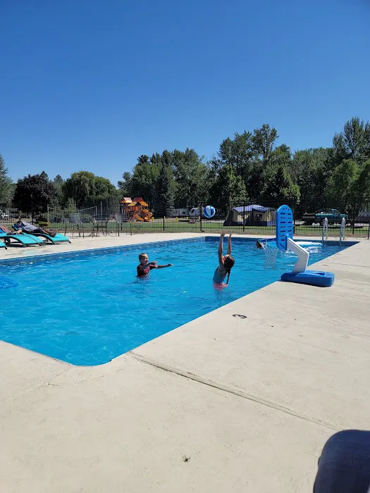 Ellensburg KOA Journey Picture 2