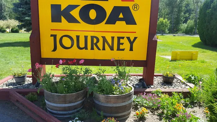 Ellensburg KOA Journey Picture 6