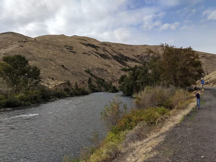 Bighorn Campground Picture 1