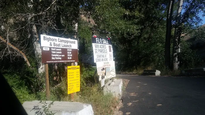 Bighorn Campground Picture 6
