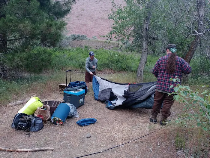 Bighorn Campground Picture 7