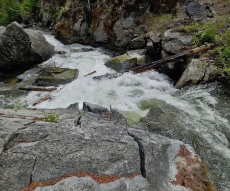 Pine Flats Campground