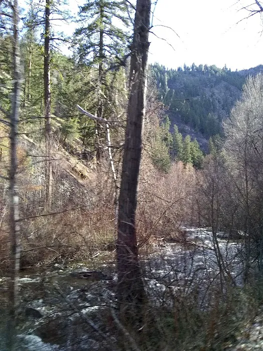Pine Flats Campground Picture 5