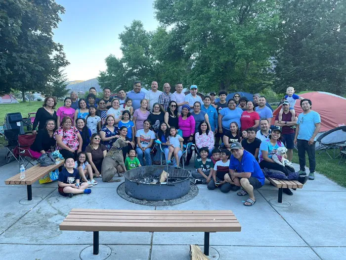 Lincoln Rock Group Camp Picture 2