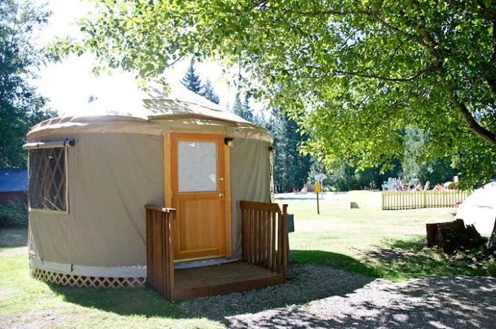 Concrete / Grandy Creek KOA Holiday Picture 4