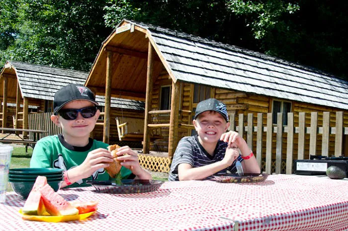 Concrete / Grandy Creek KOA Holiday Picture 5