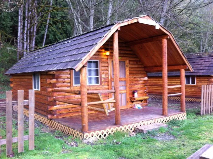 Concrete / Grandy Creek KOA Holiday Picture 2