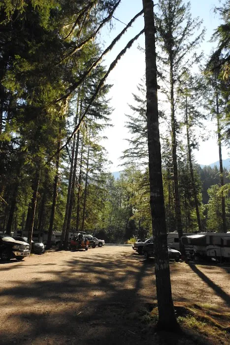 Kulshan Campground Picture 4