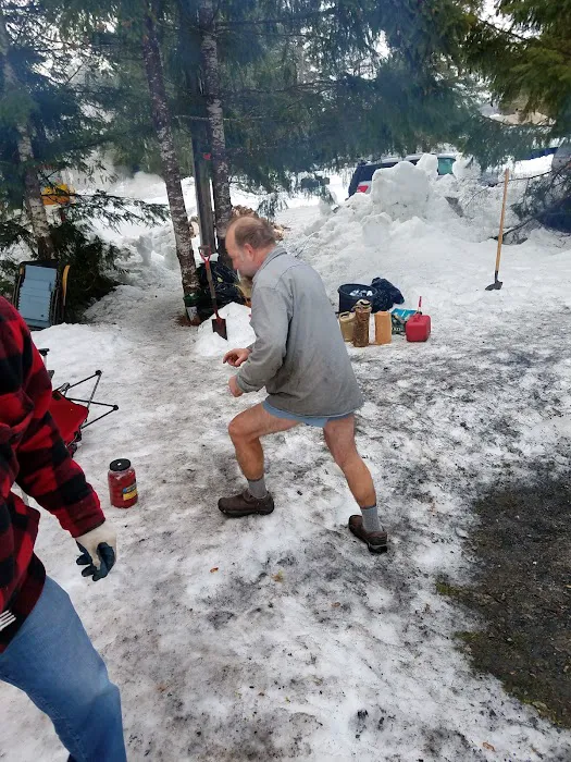 Kulshan Campground Picture 9
