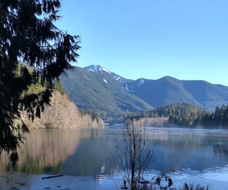 Depression Lake Campground