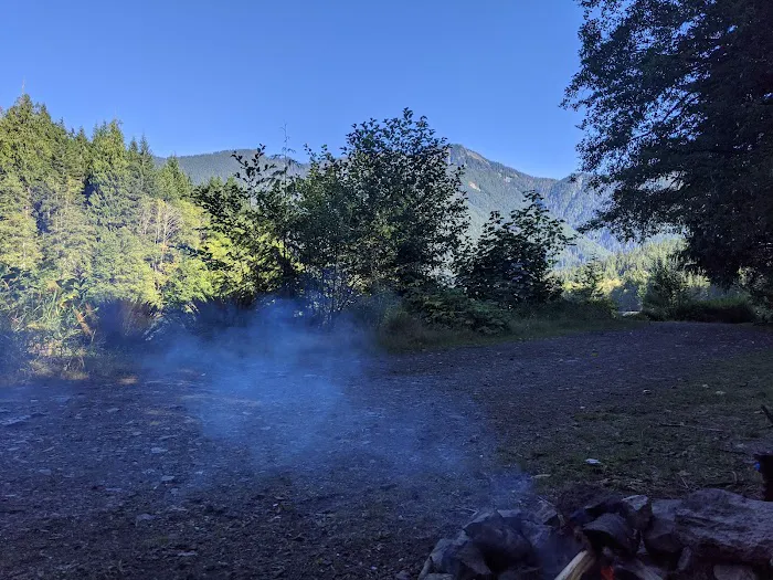Depression Lake Campground Picture 2