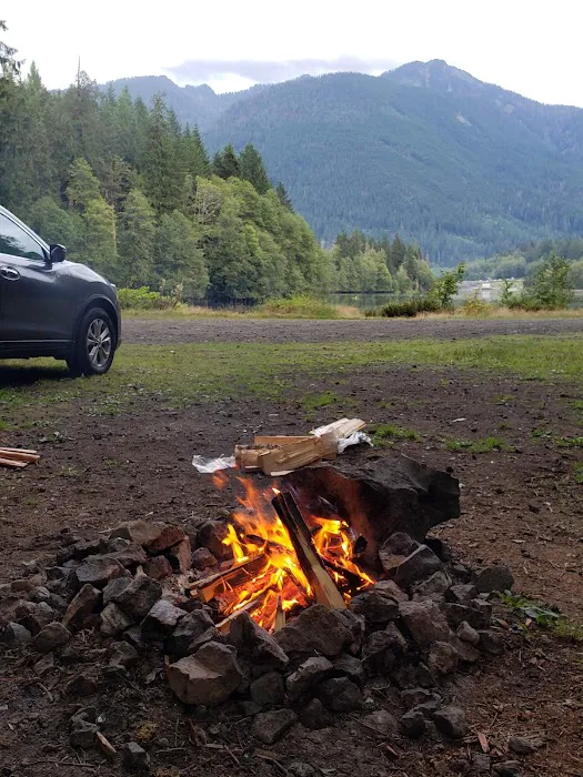 Depression Lake Campground Picture 5