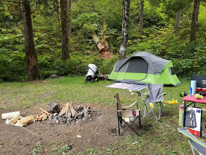 Depression Lake Campground Picture 7