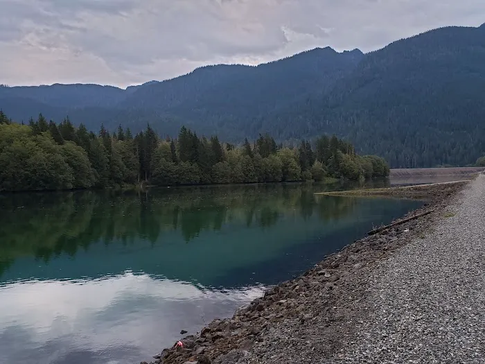 Depression Lake Campground Picture 8