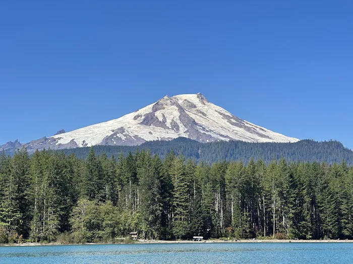 Horseshoe Cove Campground Picture 2