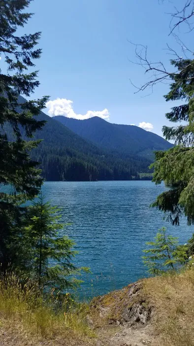 Horseshoe Cove Campground Picture 6