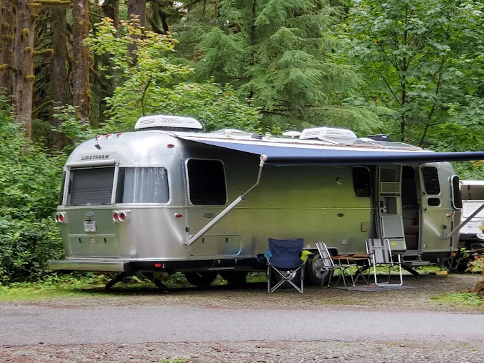 Horseshoe Cove Campground Picture 8