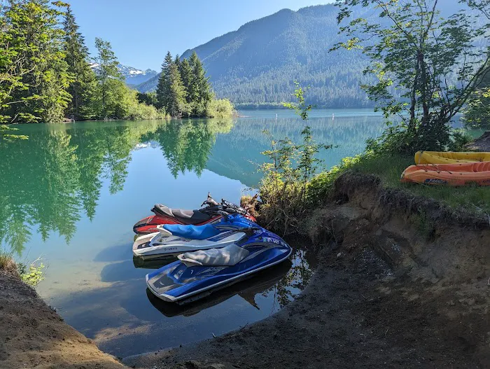 Horseshoe Cove Campground Picture 4