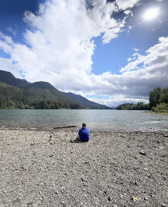 Horseshoe Cove Campground Picture 9