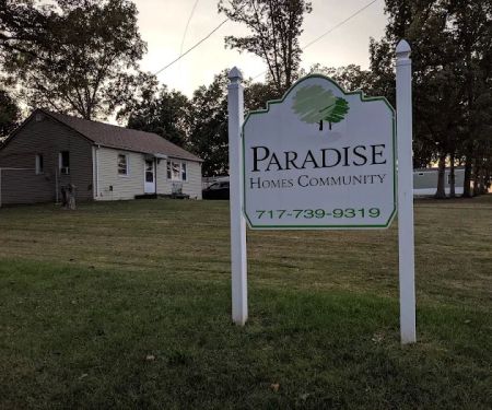 Paradise Homes Community