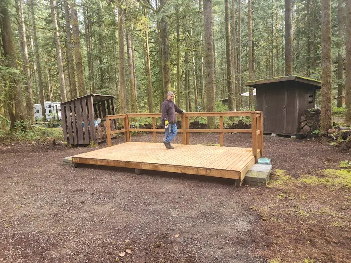 Skagit River Woods Picture 7