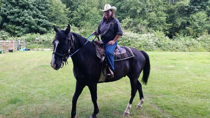 Cowboy Campsite Private Equine/Membership Picture 8