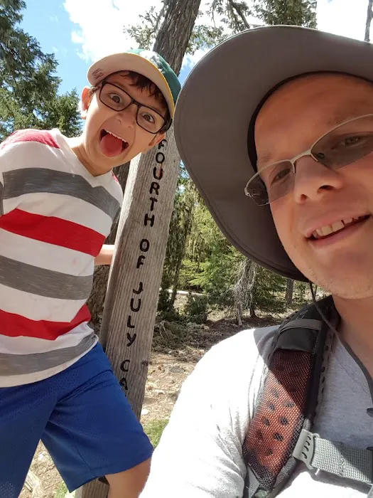 Fourth of July Campground Picture 3
