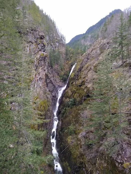 Gorge Lake Campground Picture 1