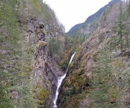 Gorge Lake Campground