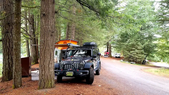 Gorge Lake Campground Picture 4