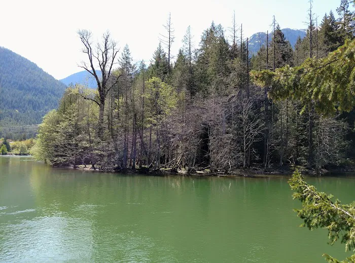 Gorge Lake Campground Picture 2