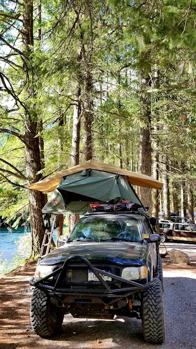 Gorge Lake Campground Picture 5