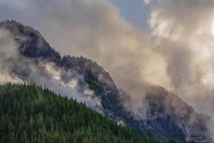 Gorge Lake Campground Picture 6