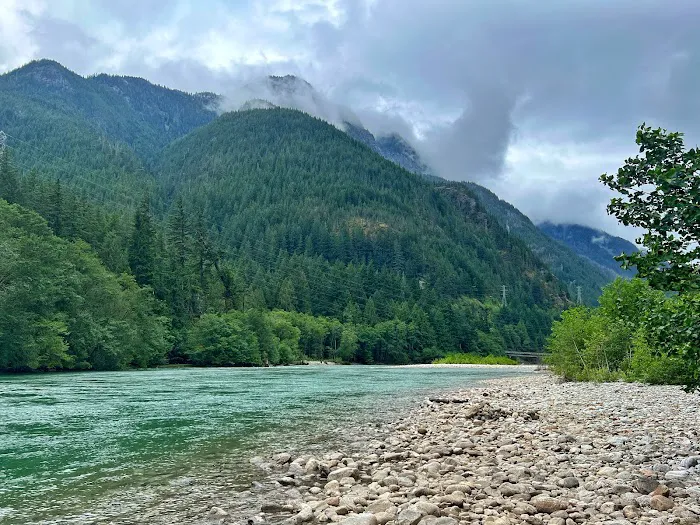 Gorge Lake Campground Picture 8