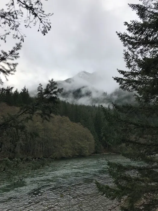 Gorge Lake Campground Picture 10