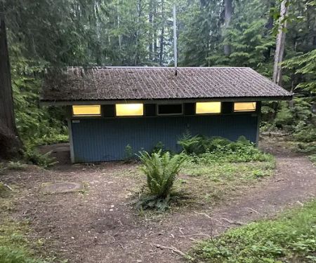 Colonial Creek North Campground