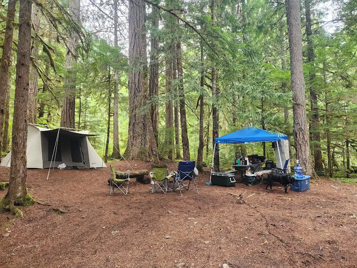 Colonial Creek North Campground Picture 7