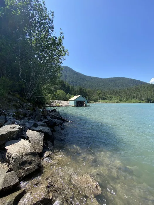 Colonial Creek North Campground Picture 8