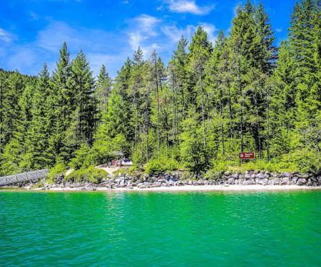 Thunder Point Campground