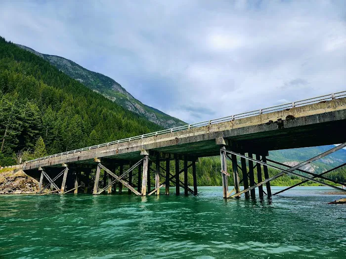 Colonial Creek South Campground Picture 1