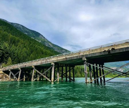 Colonial Creek South Campground