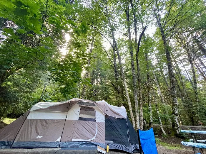 Colonial Creek South Campground Picture 2