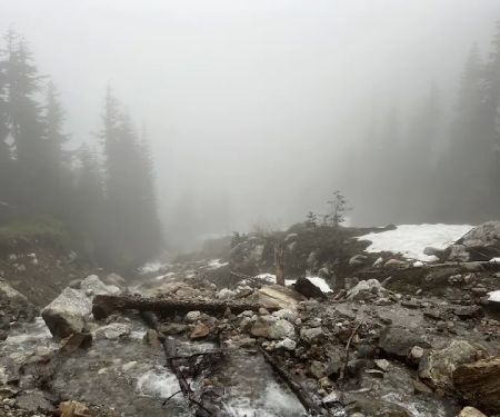 Sourdough Campground