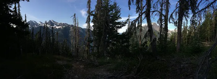 Sourdough Campground Picture 4