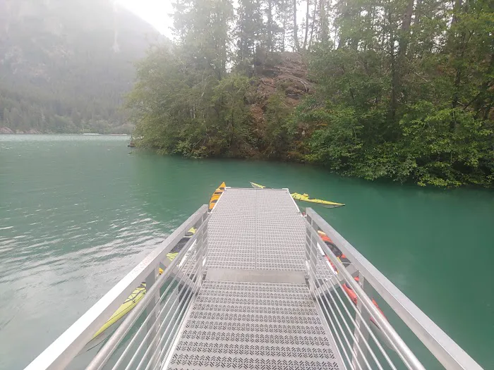 Hidden Cove Campground Picture 4
