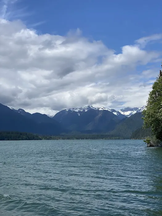 Boulder Creek Campground Picture 5